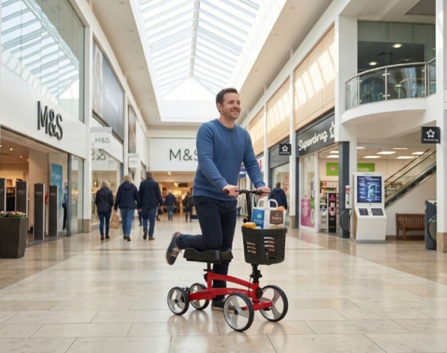 Regain Your Independence for Less with the Nitro Glide